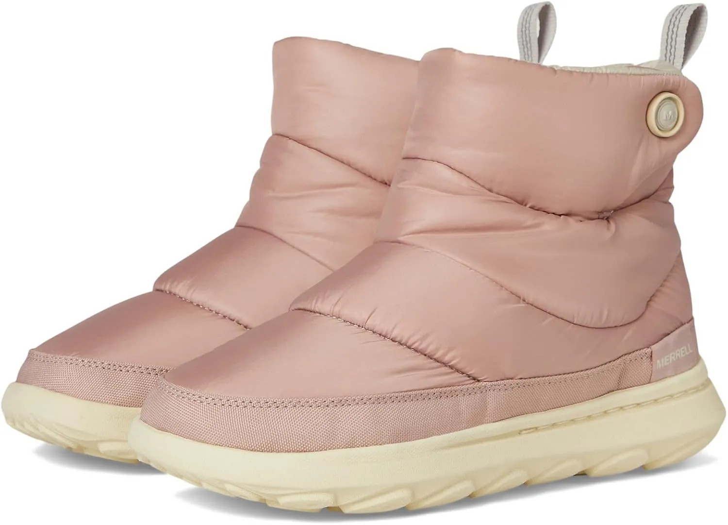 Merrell Women's Hut Moc 2 Quilted Slipper