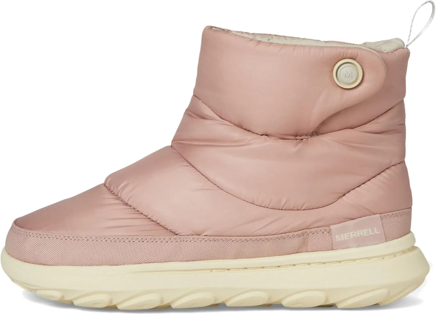 Merrell Women's Hut Moc 2 Quilted Slipper