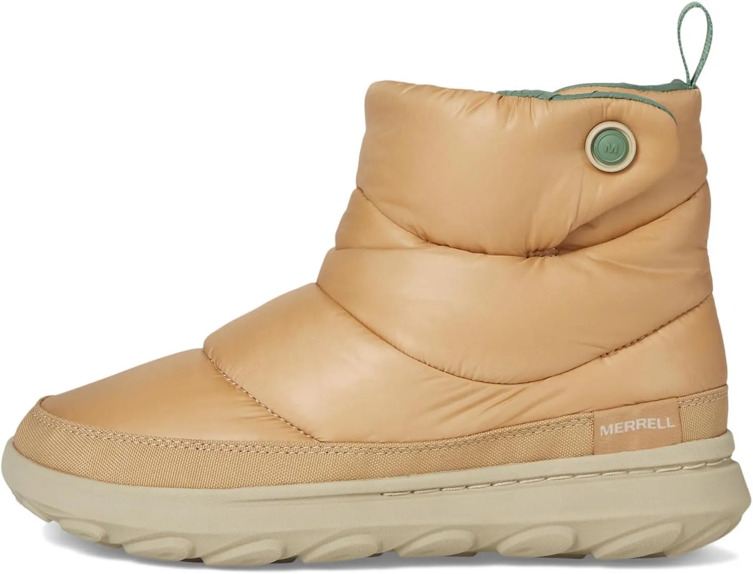 Merrell Women's Hut Moc 2 Quilted Slipper