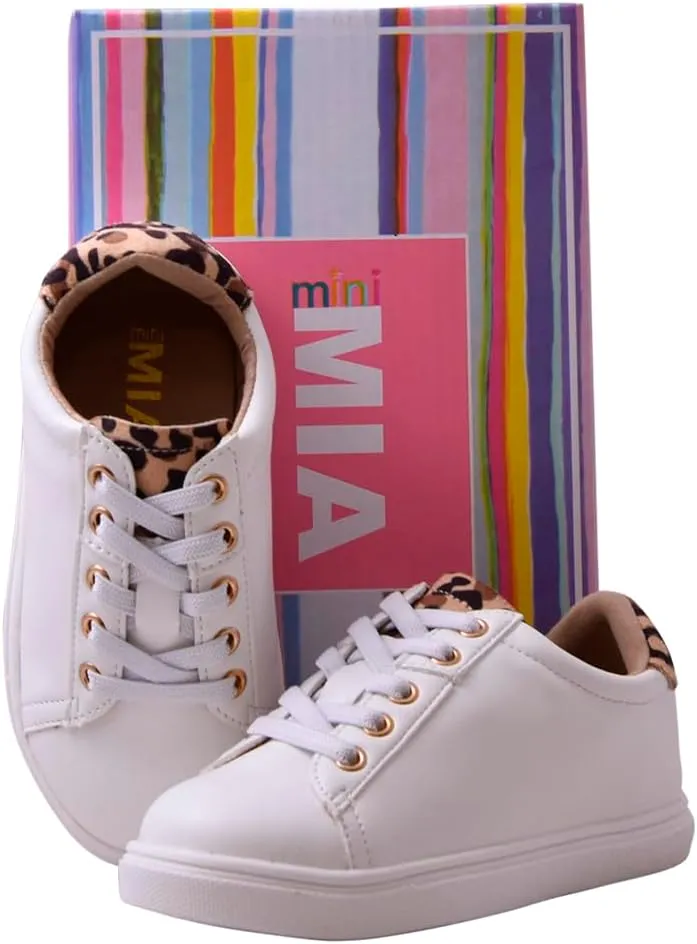 MIA Girl's Neva (Toddler/Little Kid) Sneaker