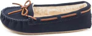 Minnetonka Women's Cally Moccasin Slipper