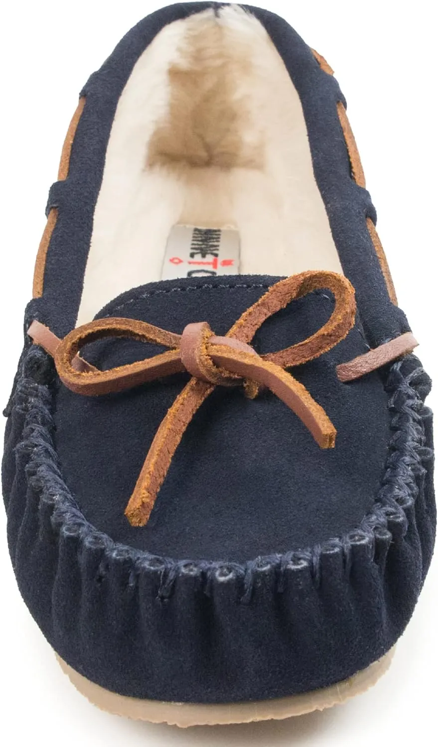 Minnetonka Women's Cally Moccasin Slipper