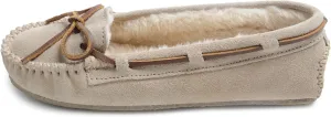 Minnetonka Women's Cally Moccasin Slipper