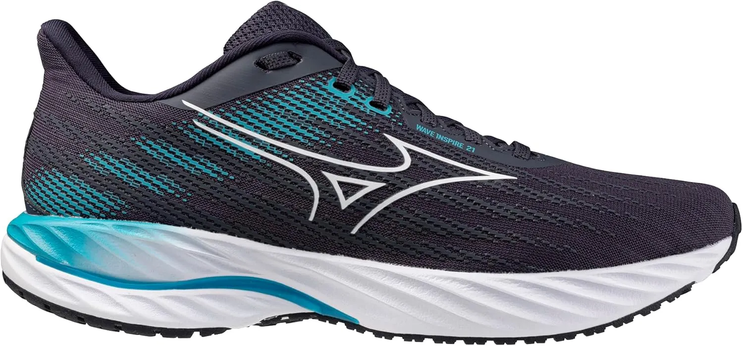 Mizuno Men's Wave Inspire 21 2e Running Shoe