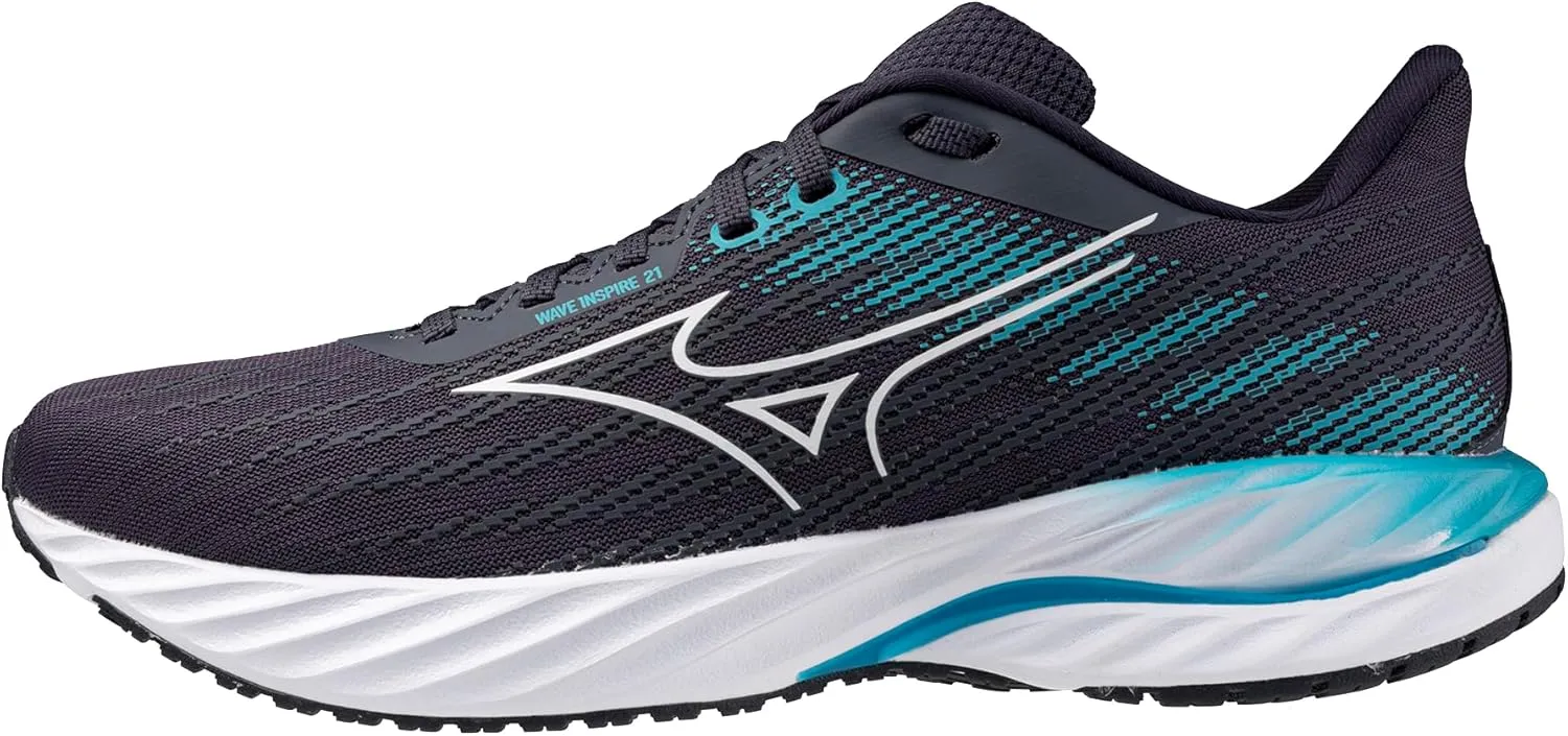 Mizuno Men's Wave Inspire 21 2e Running Shoe