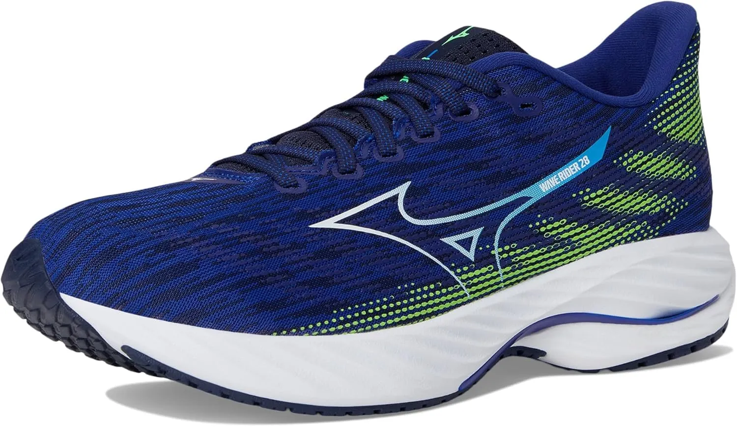 Mizuno Men's Wave Rider 28 Running Shoe