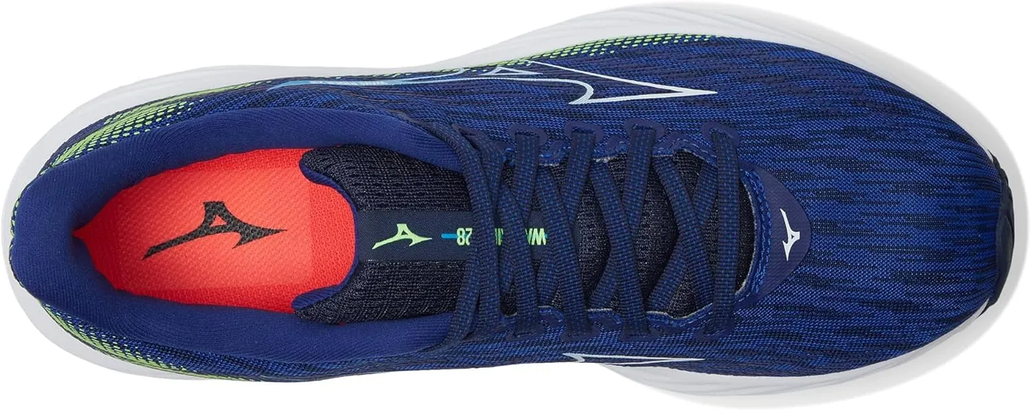 Mizuno Men's Wave Rider 28 Running Shoe