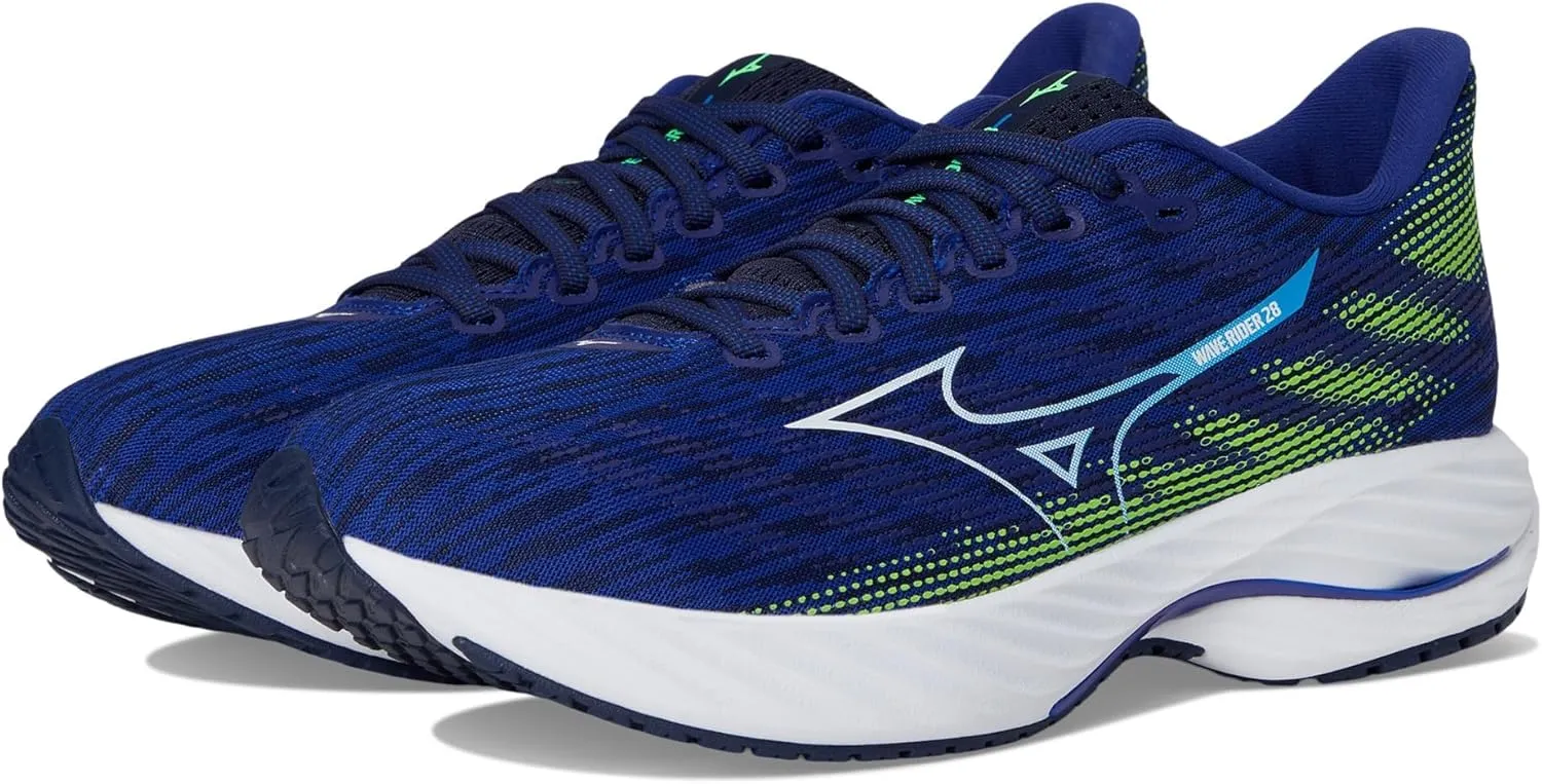 Mizuno Men's Wave Rider 28 Running Shoe
