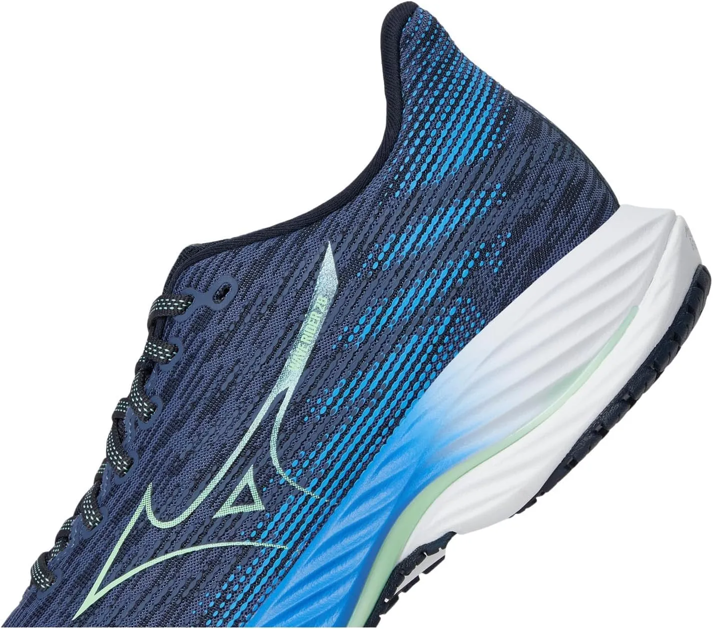 Mizuno Men's Wave Rider 28 Running Shoe