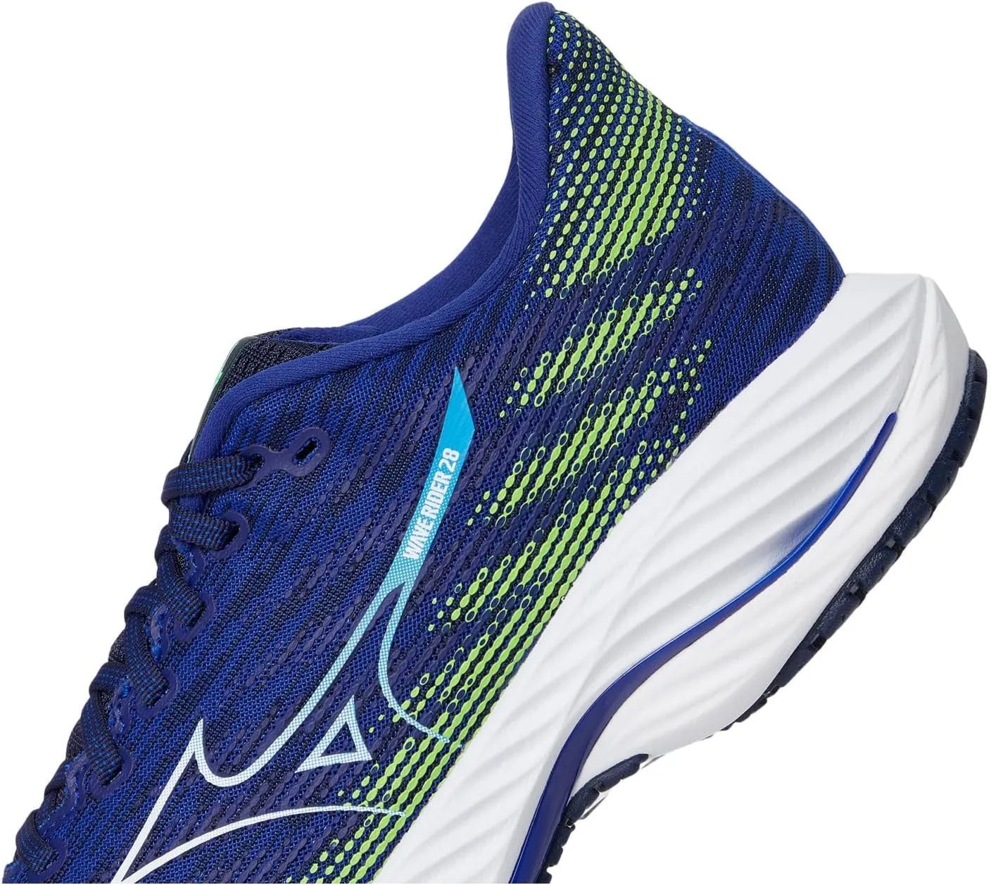 Mizuno Men's Wave Rider 28 Running Shoe