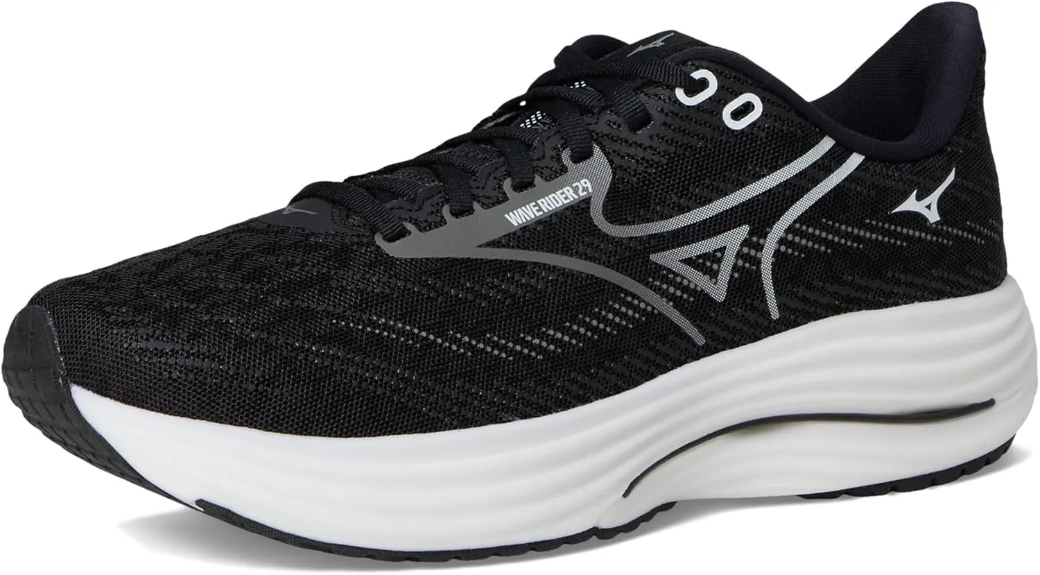 Mizuno Men's Wave Rider 29 2e Running Shoe