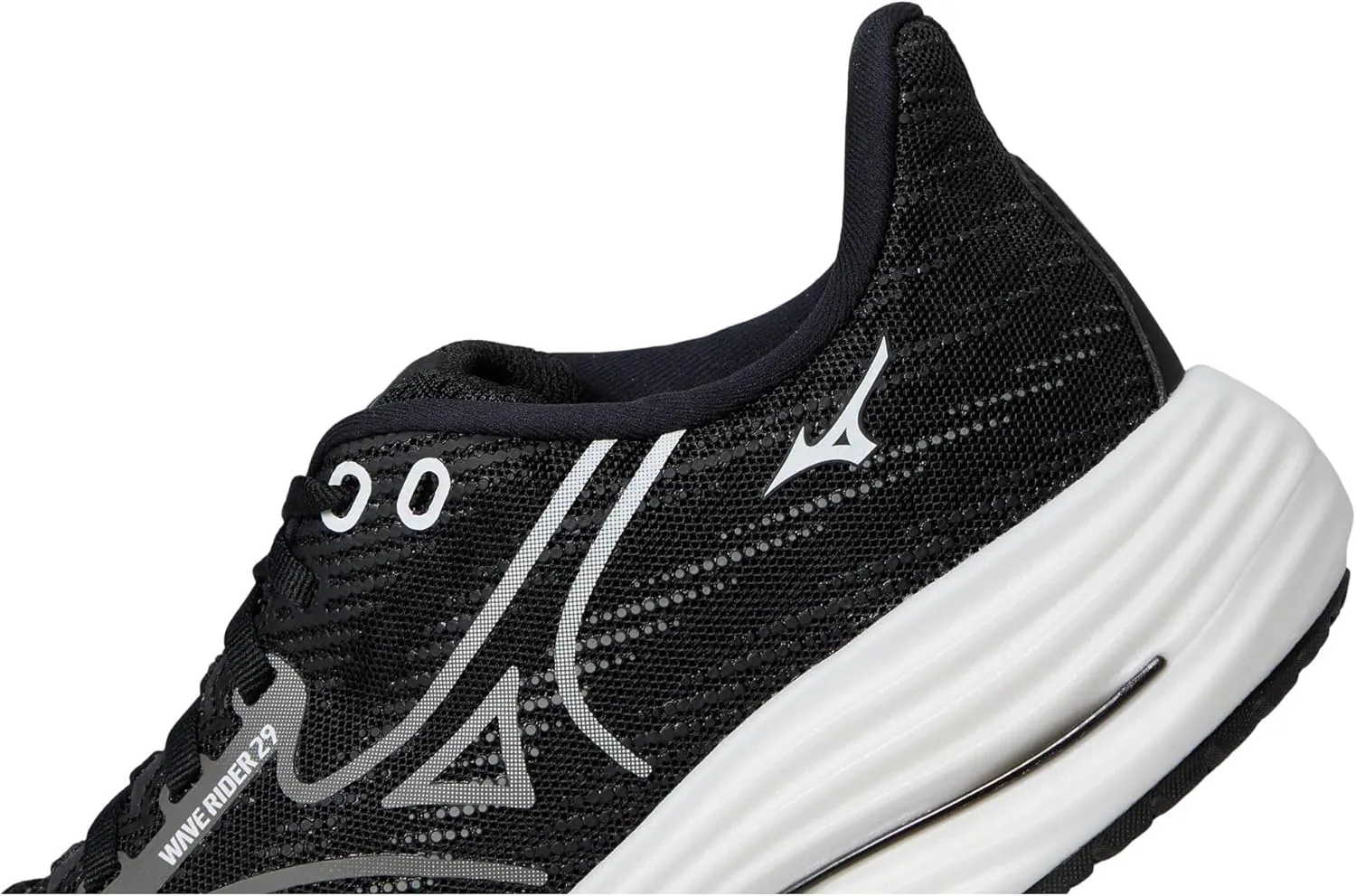 Mizuno Men's Wave Rider 29 2e Running Shoe