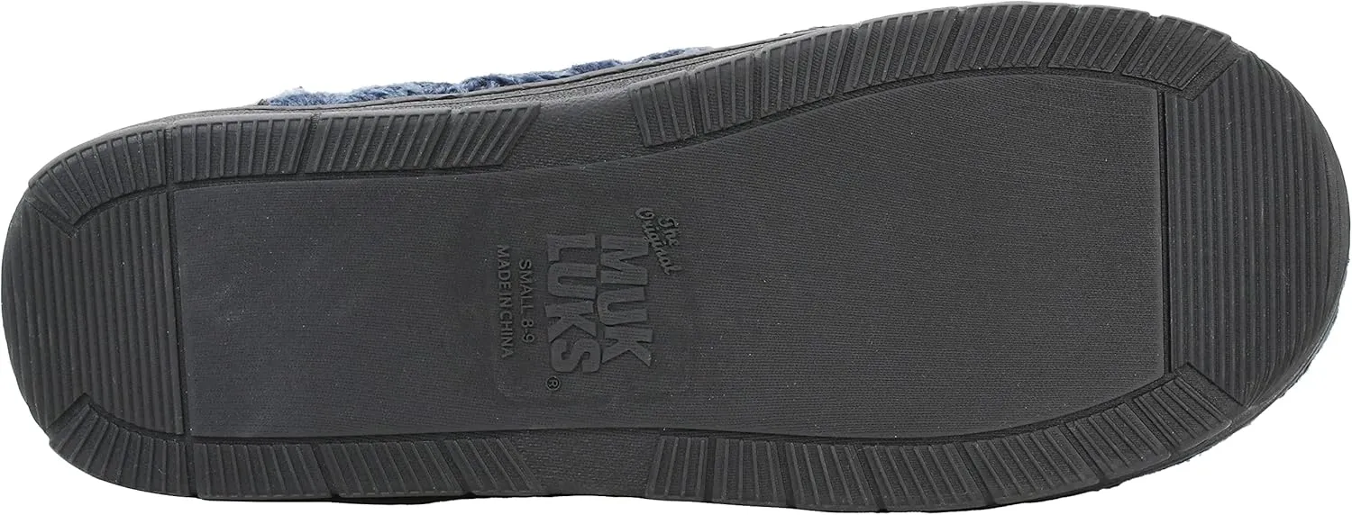 MUK LUKS Men's Mark Slipper