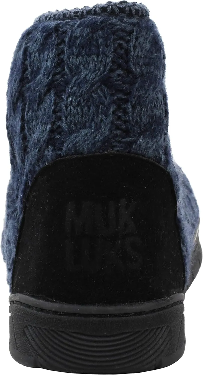MUK LUKS Men's Mark Slipper