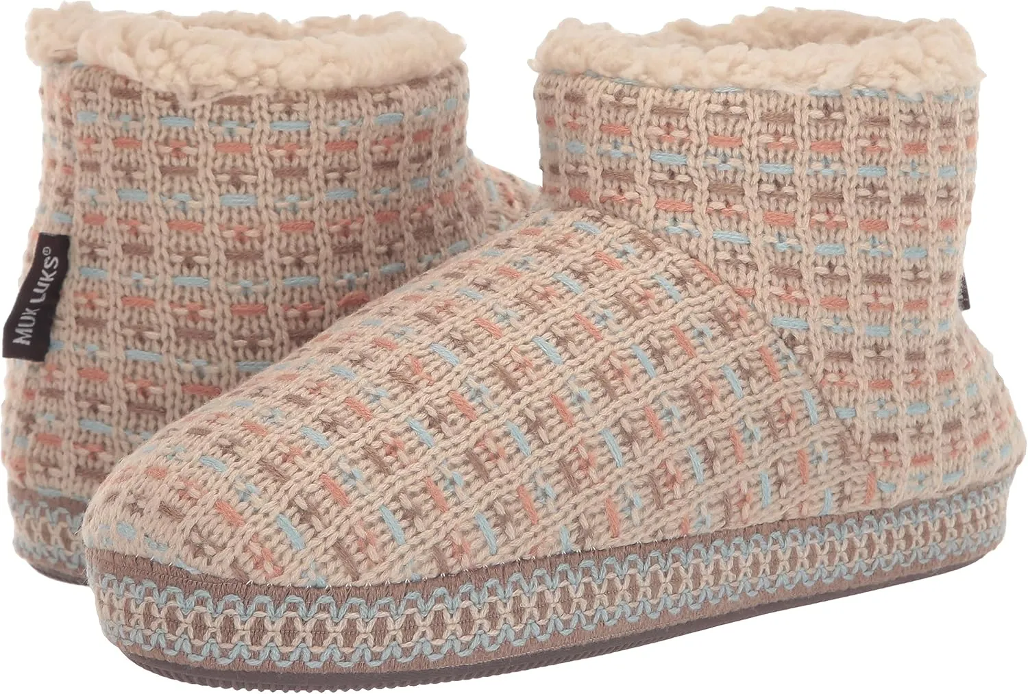 MUK LUKS Women's Favina Slipper