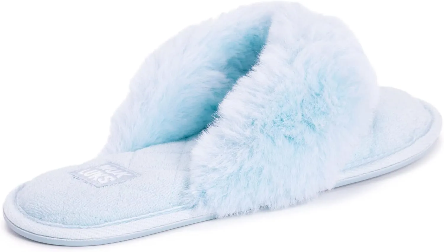 MUK LUKS Women's Maren Thong Slipper