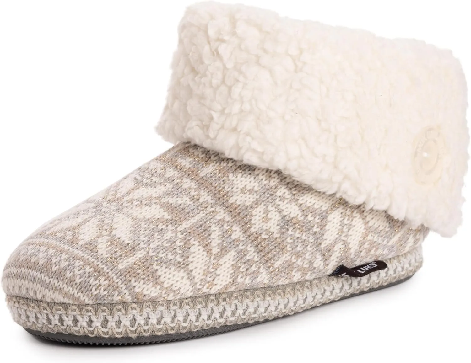 MUK LUKS Women's Melinda Slipper