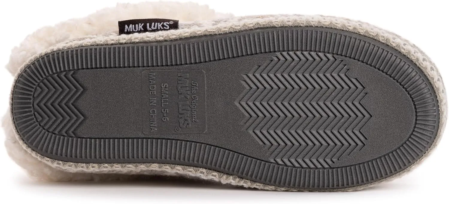MUK LUKS Women's Melinda Slipper