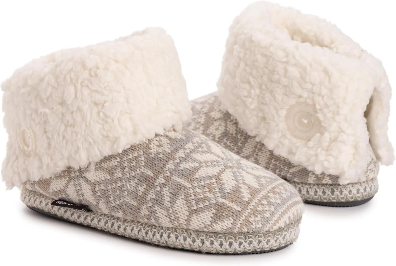 MUK LUKS Women's Melinda Slipper
