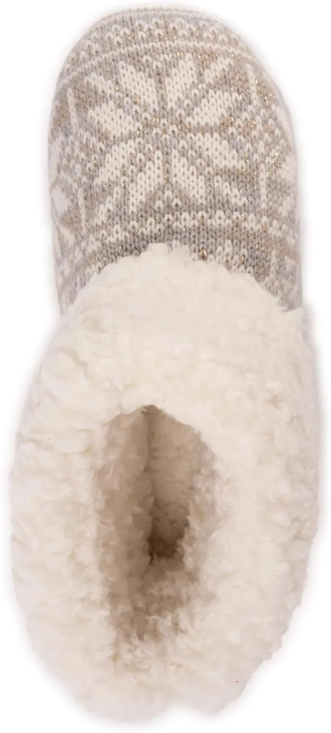 MUK LUKS Women's Melinda Slipper