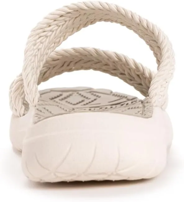 MUK LUKS Women's Stella Sandal