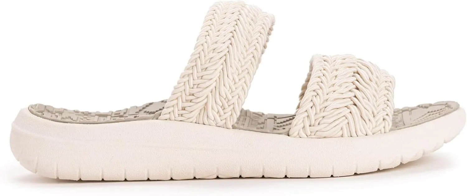 MUK LUKS Women's Stella Sandal