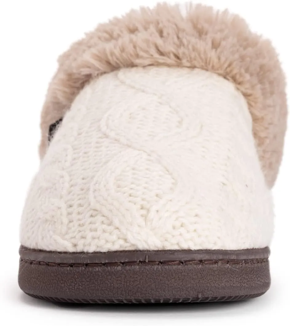 MUK LUKS Women's Suzanne Clog Slippers