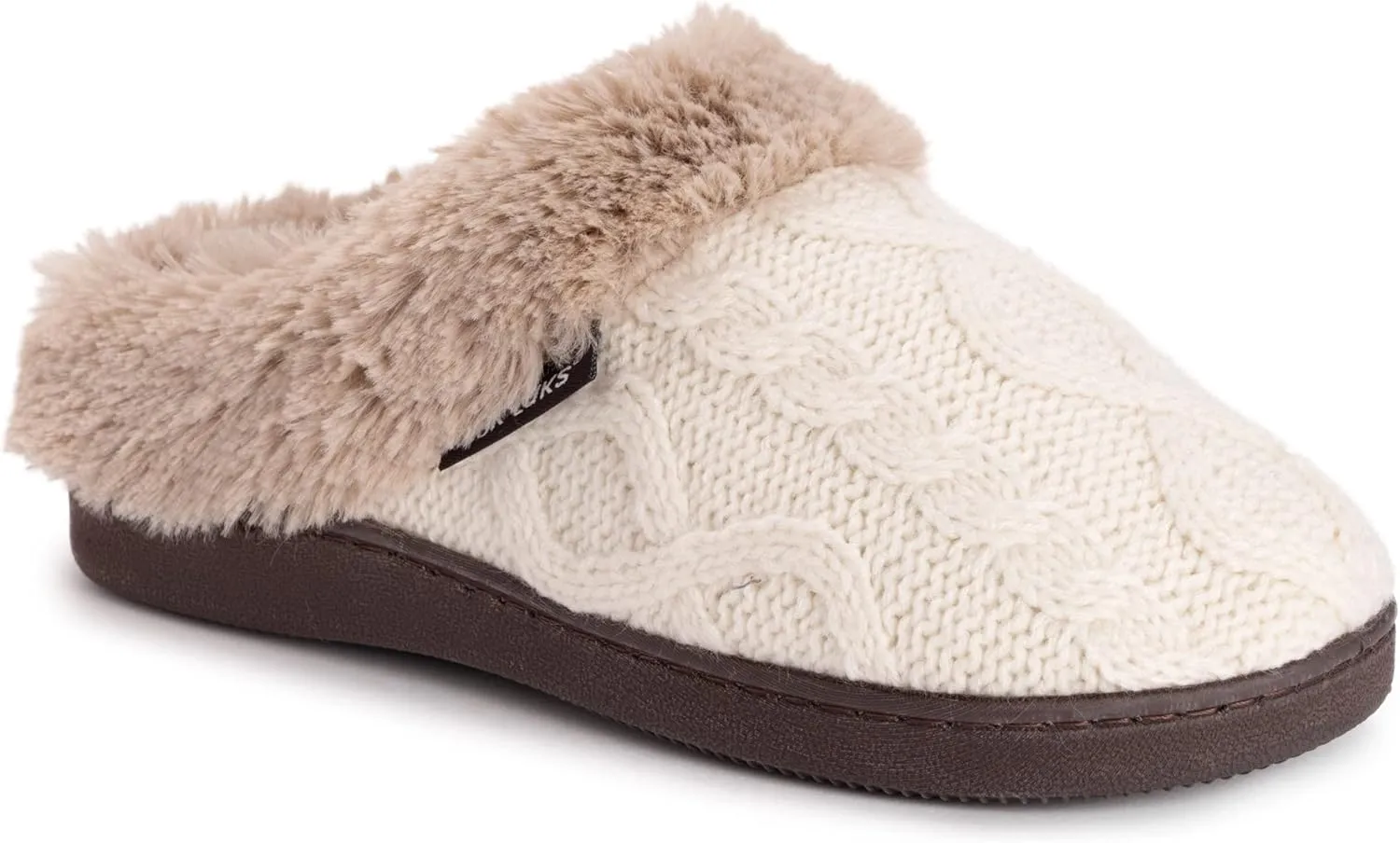 MUK LUKS Women's Suzanne Clog Slippers