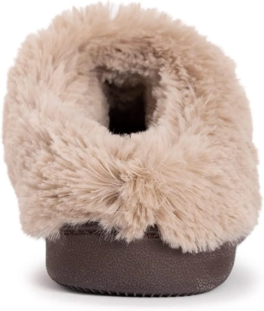 MUK LUKS Women's Suzanne Clog Slippers