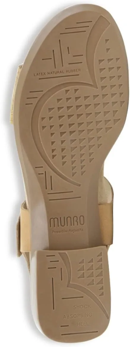 Munro Women's Cleo Heeled Sandal