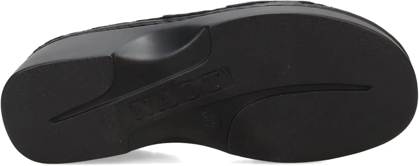 Naot Women's Monterey Wedge Sandal