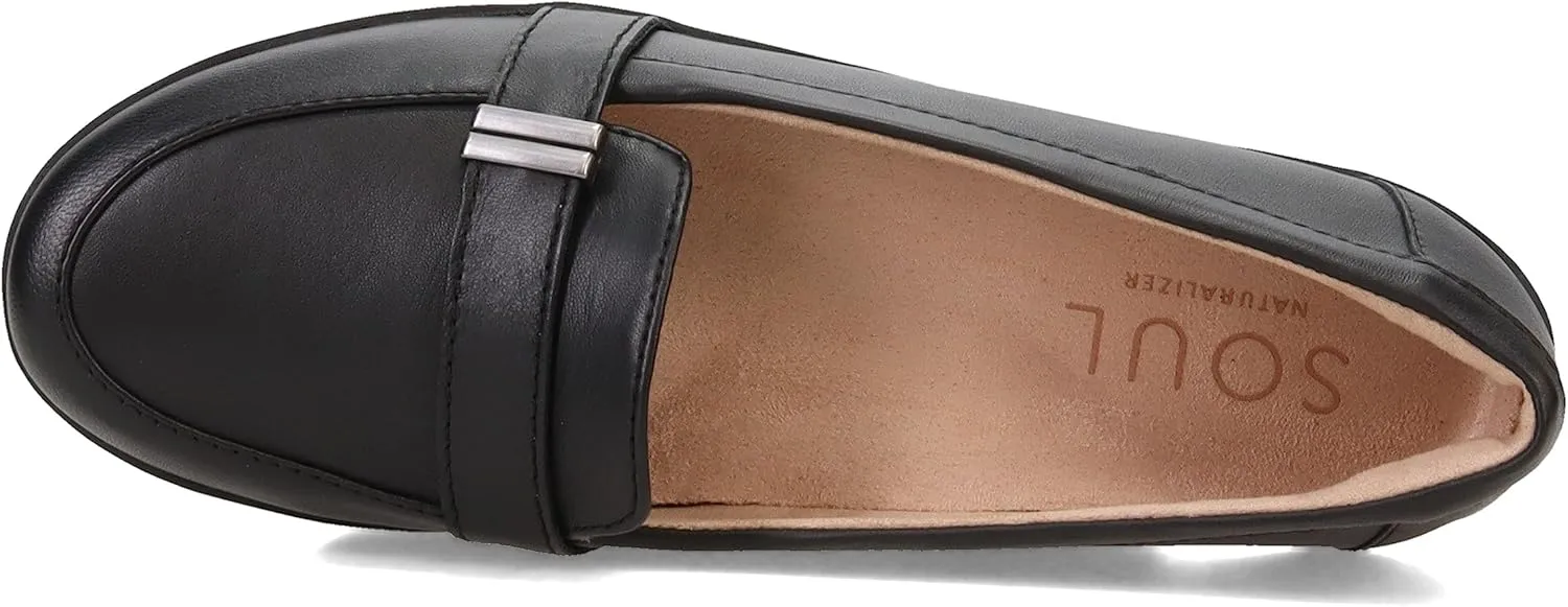 Naturalizer Soul Women's Kentley Slip-On Loafer