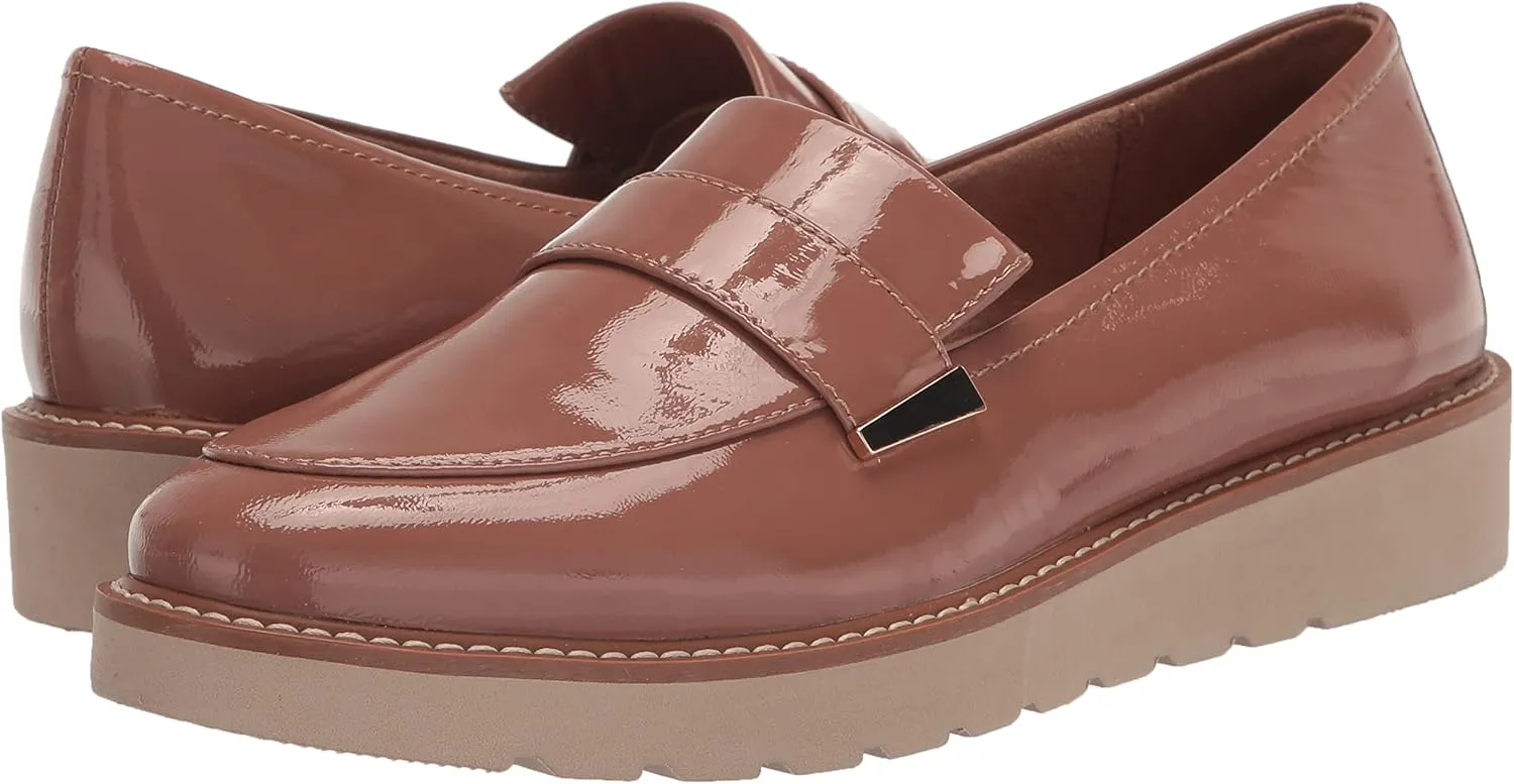 Naturalizer Women's Adiline Slip-On Platform Loafer