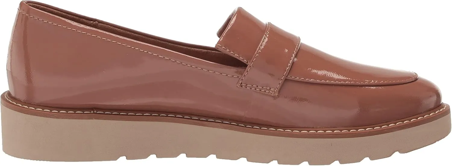 Naturalizer Women's Adiline Slip-On Platform Loafer