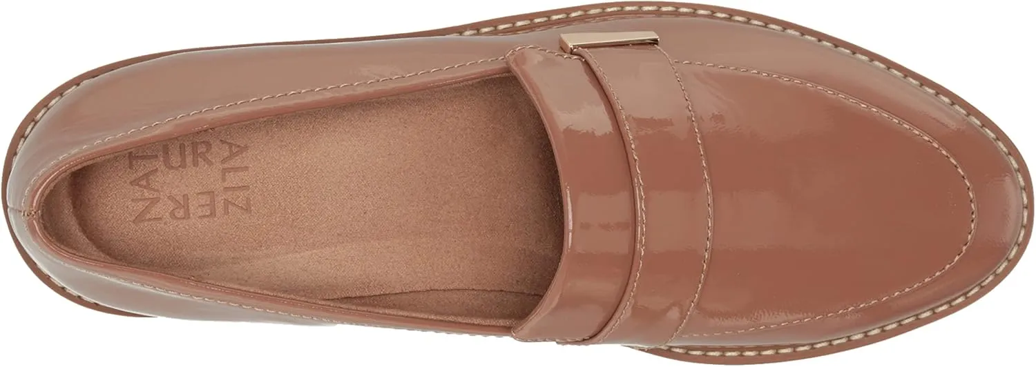 Naturalizer Women's Adiline Slip-On Platform Loafer