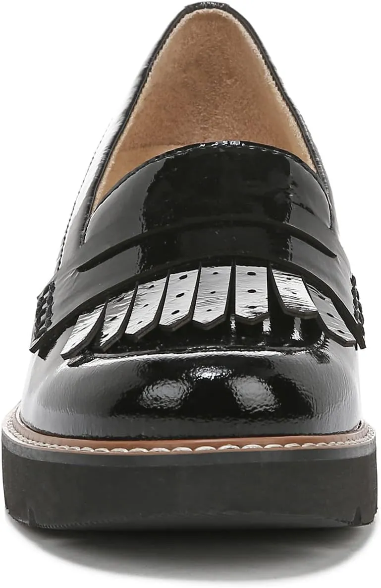 Naturalizer Women's Darcy Tassel Penny Heeled Loafer