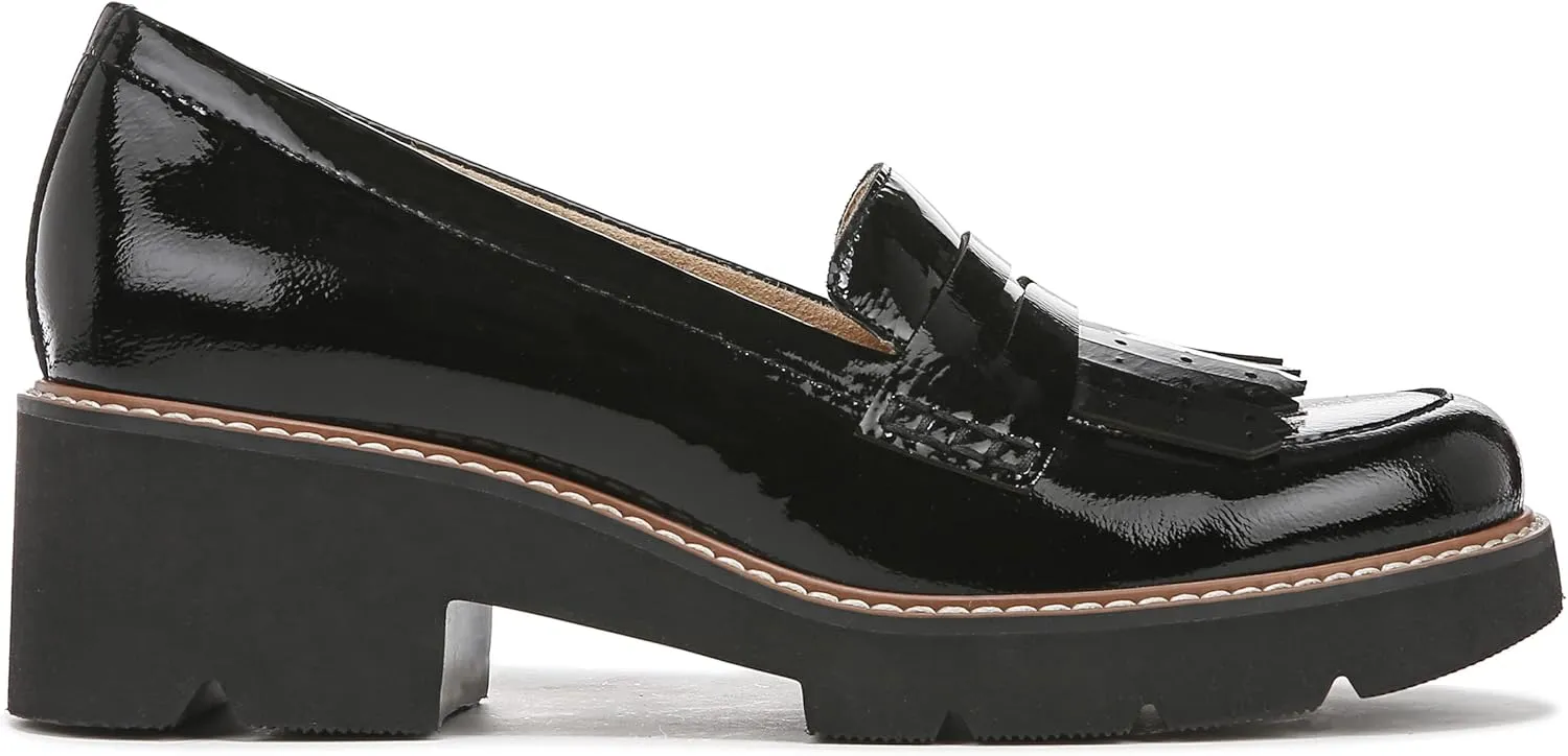 Naturalizer Women's Darcy Tassel Penny Heeled Loafer