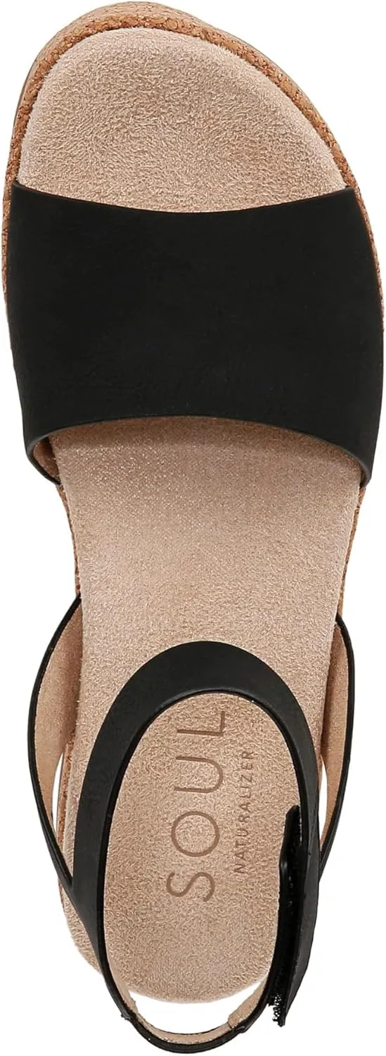 Naturalizer Women's Deara Flat Sandal