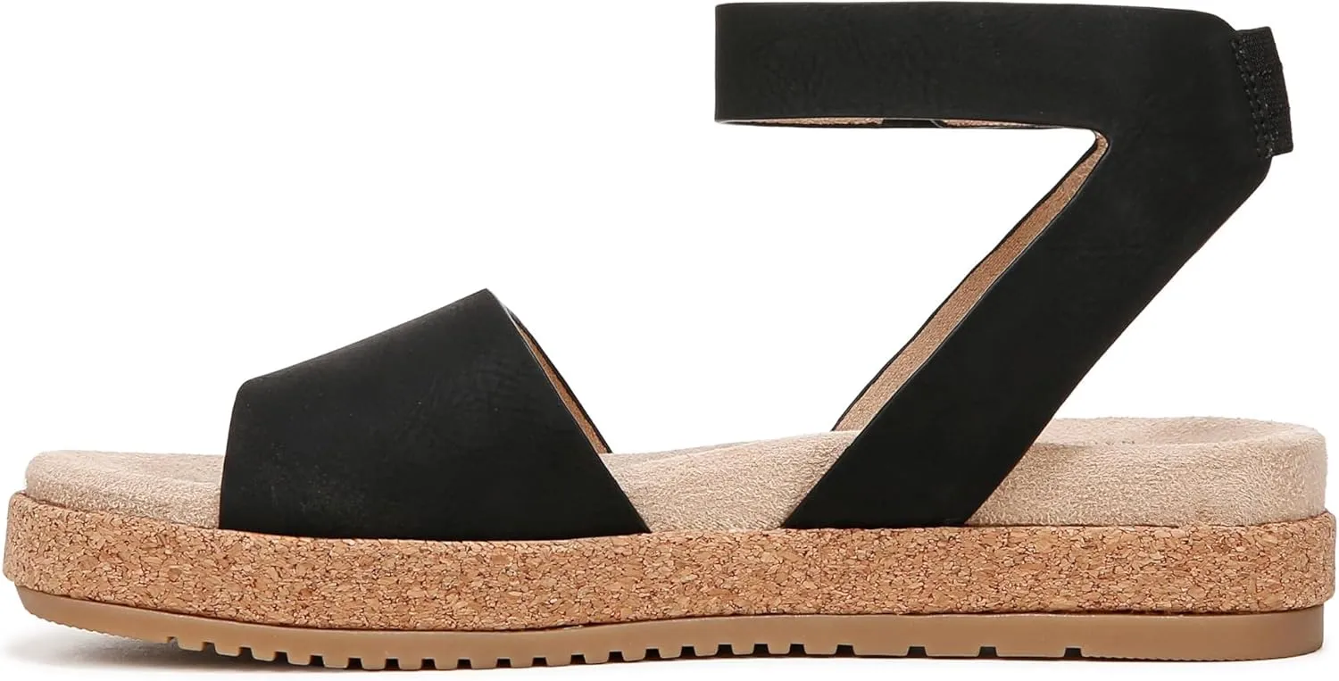 Naturalizer Women's Deara Flat Sandal