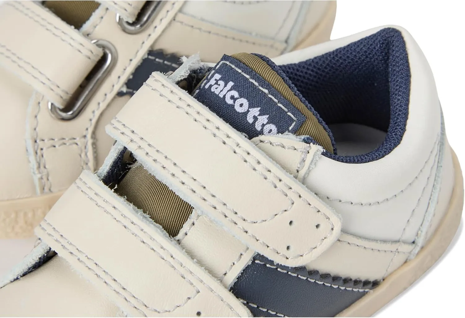Naturino Boy's Falcotto Kilde Low Vl (Toddller) Sneaker