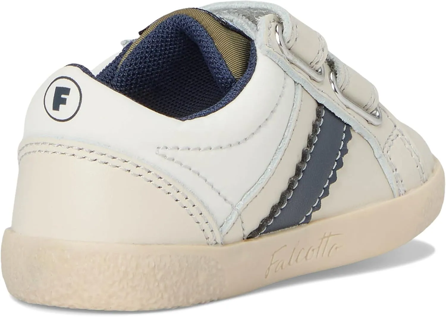 Naturino Boy's Falcotto Kilde Low Vl (Toddller) Sneaker