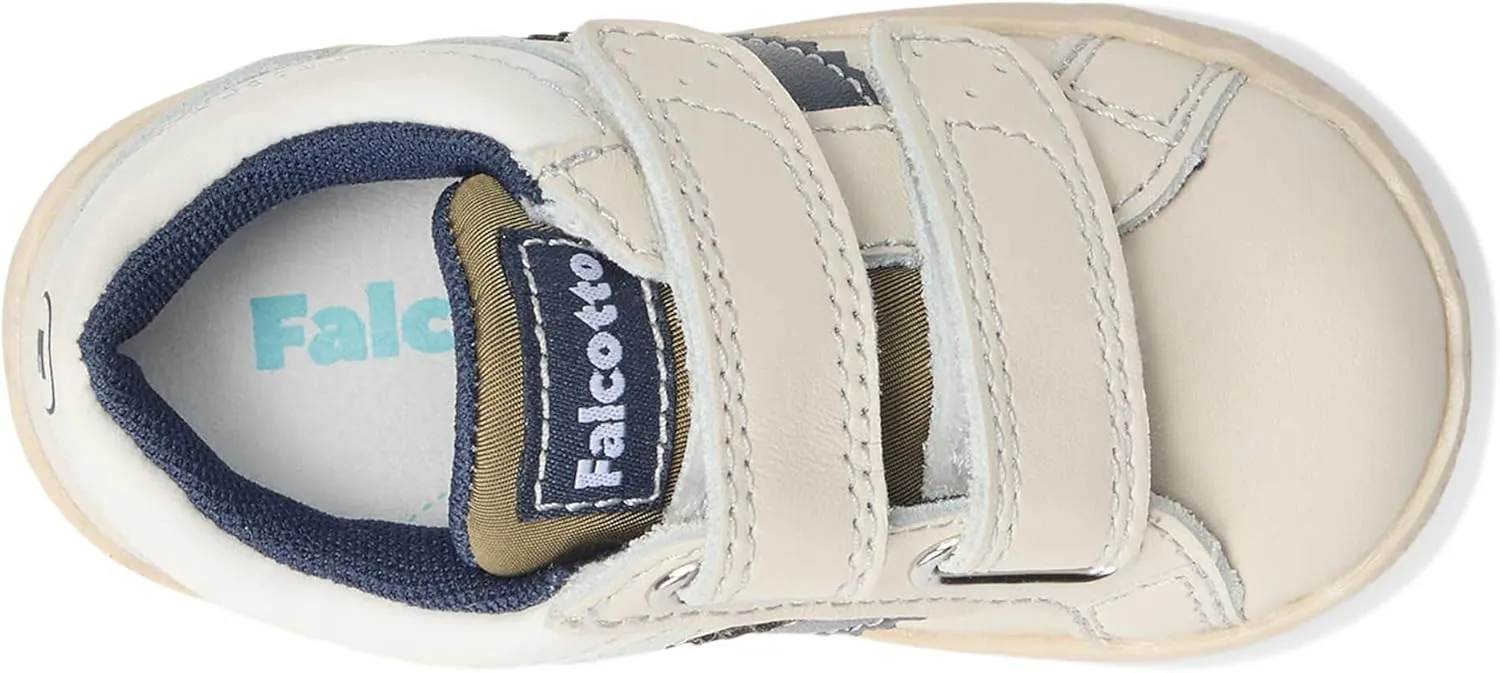 Naturino Boy's Falcotto Kilde Low Vl (Toddller) Sneaker