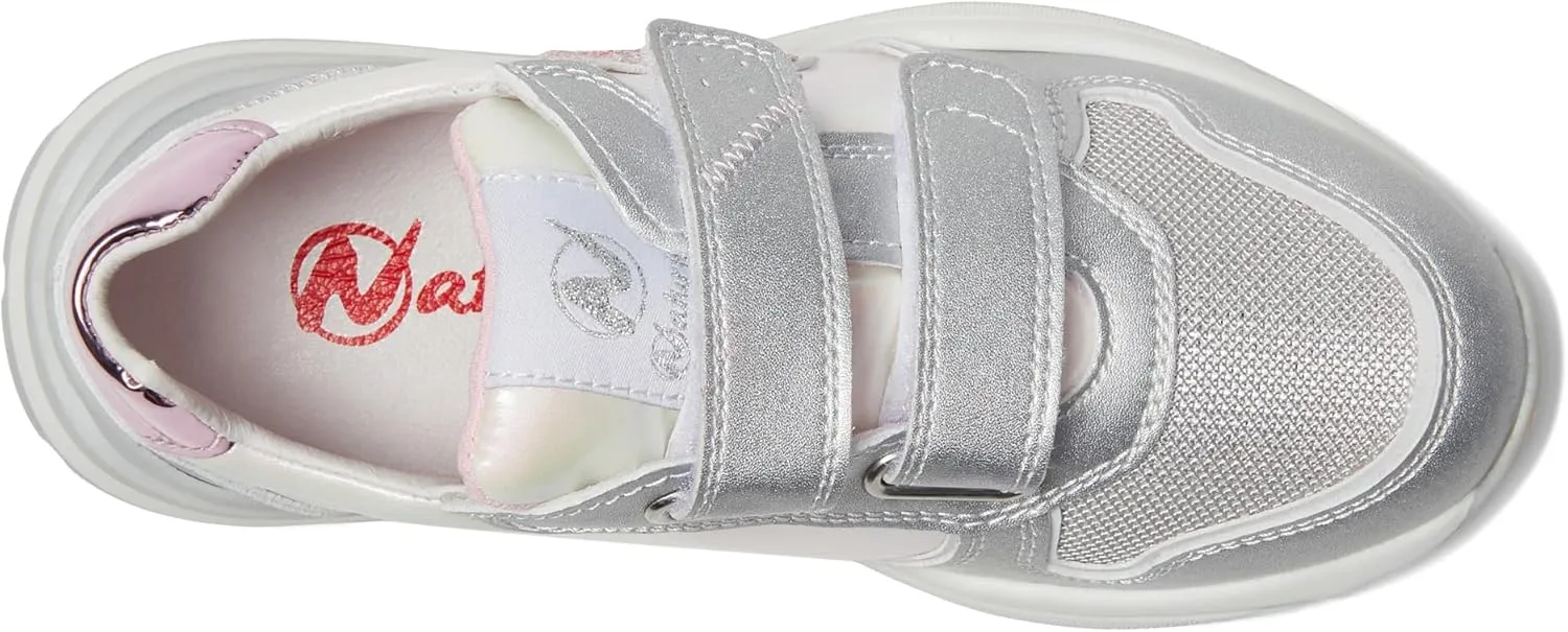 Naturino Girl's Argal 2 Vl (Toddler/Little Kid) Sneaker