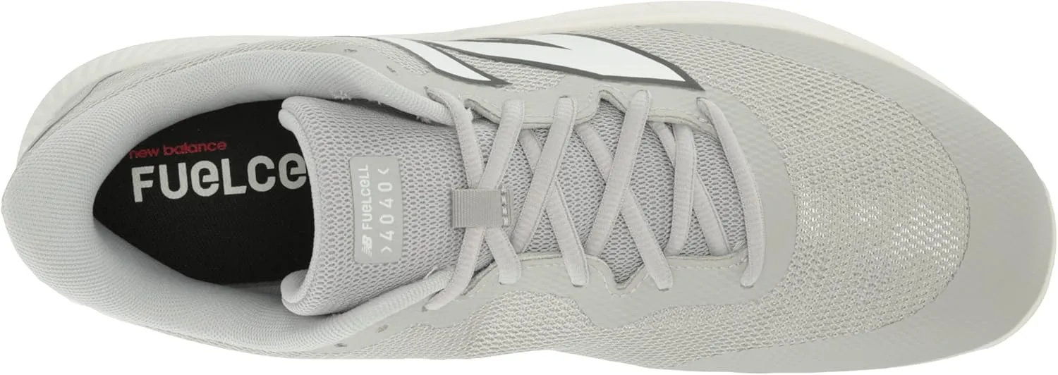 New Balance Unisex-Adult FuelCell 4040 V7 Turf Trainer Baseball Shoe