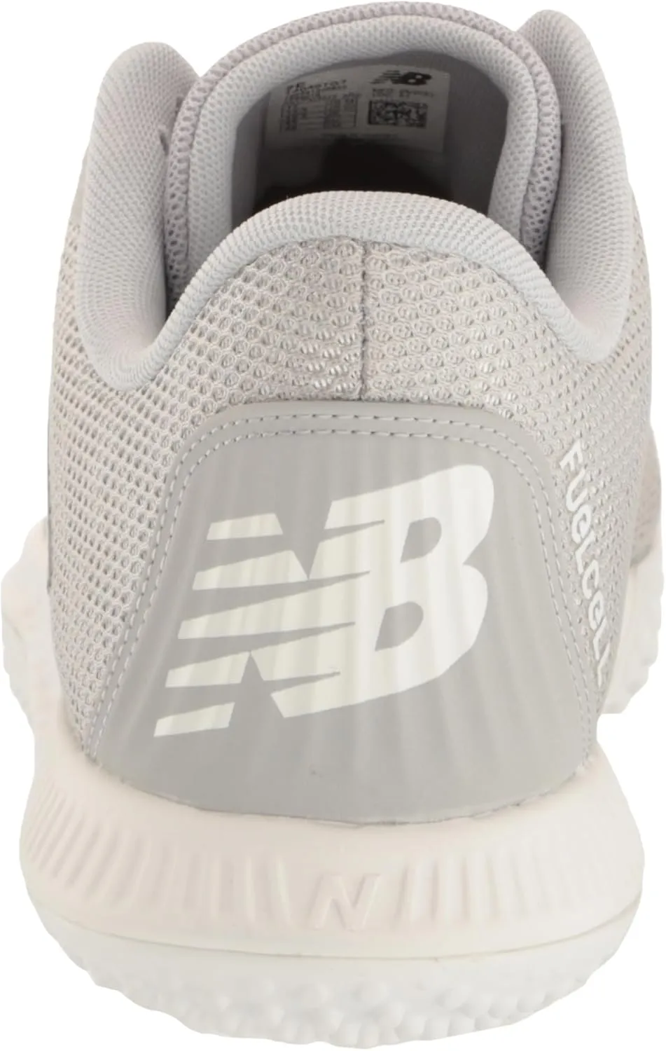 New Balance Unisex-Adult FuelCell 4040 V7 Turf Trainer Baseball Shoe