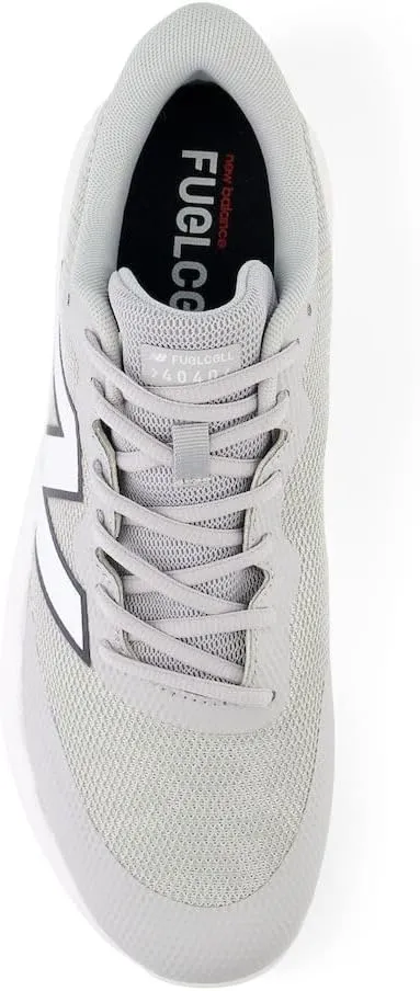 New Balance Unisex-Adult FuelCell 4040 V7 Turf Trainer Baseball Shoe