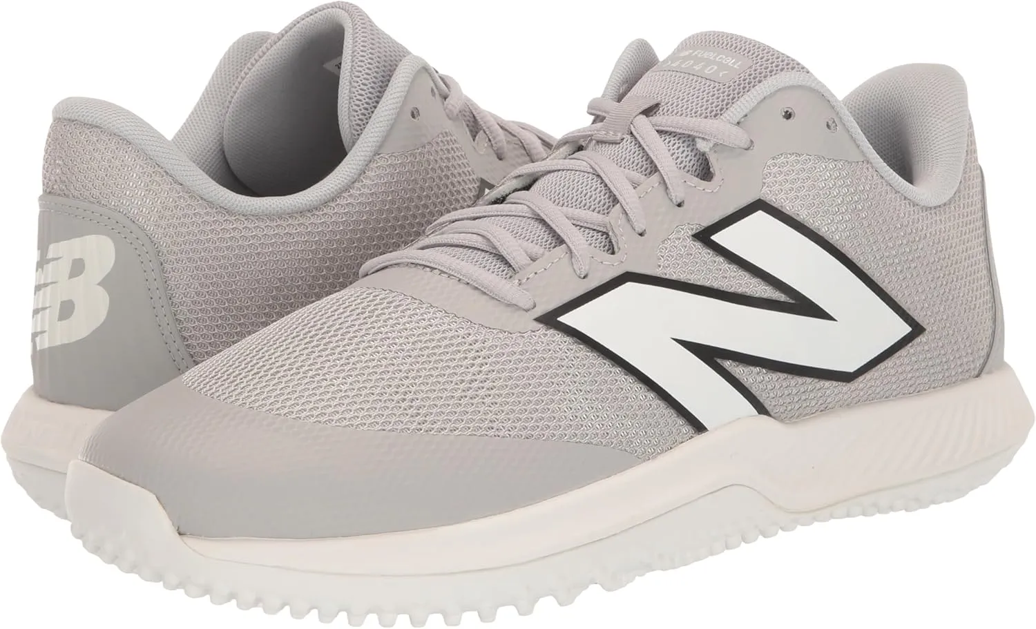New Balance Unisex-Adult FuelCell 4040 V7 Turf Trainer Baseball Shoe