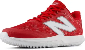New Balance Unisex-Child FuelCell V7 Youth Turf-Trainer Baseball Shoe