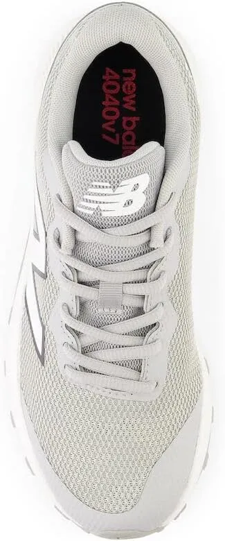 New Balance Unisex-Child FuelCell V7 Youth Turf-Trainer Baseball Shoe
