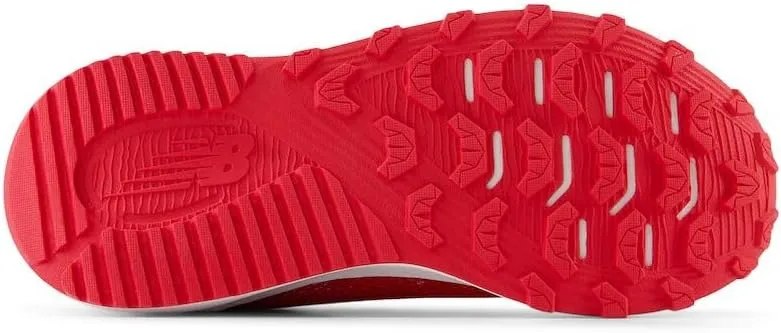 New Balance Unisex-Child FuelCell V7 Youth Turf-Trainer Baseball Shoe